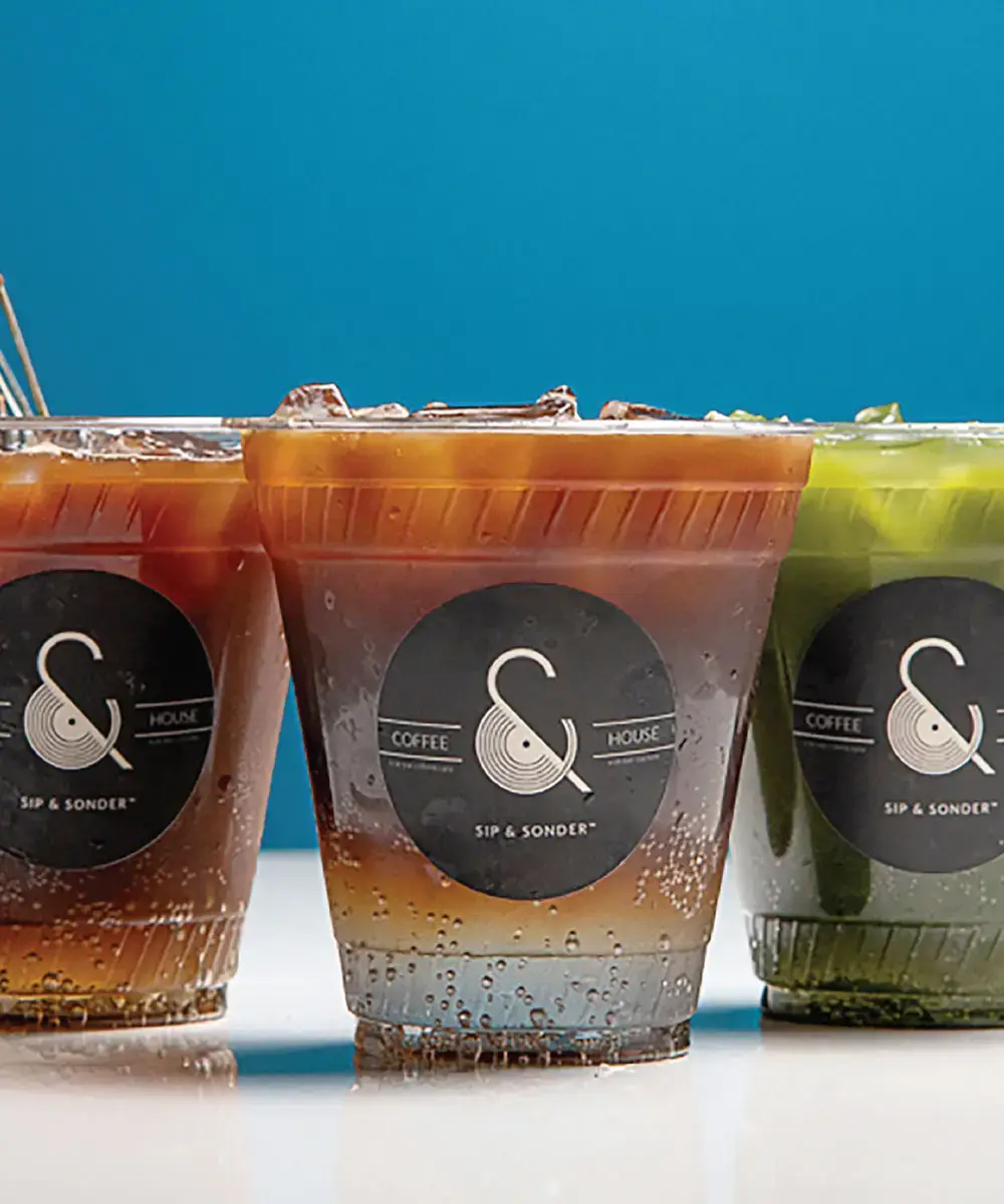 Sip & Sonder Menu Page Header Image - Mobile